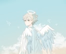 暖かみのあるイラストを制作します SNSアイコン、MV、サムネ等をお描きいたします！ イメージ9