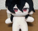 オリジナルぬい作成致します 受付再開致しております！お気軽にご相談ください イメージ3