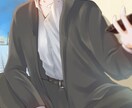 可愛いイラスト、アイコン、立ち絵をお描きします 可愛いイラストをあなたの用途に合わせてお描きします！ イメージ3
