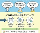 実績千件超！助成金・法改正対応の就業規則を作ります 最短3日納品・修正無制限！行政書士・社労士が労務リスクを予防 イメージ4