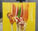 絵画制作承ります 想いをカタチにします。店舗の内装、壁画、ご自宅観賞用など。 イメージ7