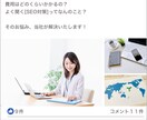 忙しいあなたの代わりにSNS運用代行いたします Facebookのみの対応となります！ イメージ1
