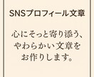 心にそっと寄り添う、やわらかい文章をお作りします 想いをやさしく届ける文章を整えます イメージ1