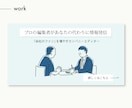 丁寧なヒアリング〈シンプルに伝える〉バナー作ります うれしい！修正回数無制限 ^ ^ / イメージ3