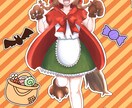 少女漫画（マンガ）風似顔絵を可愛くカラーで描きます SNSアイコンやカバー写真、プレゼント等をかわいく作成します イメージ8