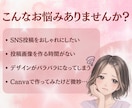 3名様限定価格！インスタ投稿画像作成します 美容サロンや女性起業家様に選ばれるデザイン　canva編集可 イメージ2