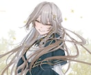 イラスト全般お描きします アイコン、MV用、TRPG立ち絵、キャラクターデザイン等 イメージ3