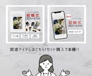 フルオーダー｜席札＋エスコートカード制作します 結婚式の席札＋エスコートカードを統一デザインで制作！ イメージ5
