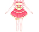 可愛すぎるイラスト描いちゃいます ゆめかわギャルかわどんな可愛いもお描きします！ イメージ4