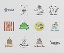 開業サポート！低価格でプロがロゴ制作します 名刺・看板・SNSに使えるロゴをプロが制作 イメージ6