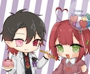 1枚絵描きます 観賞用、推しへのプレゼントFAなどに！(R18可) イメージ5