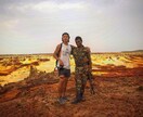 世界一周へ行きたいあなたの「旅の目的」を定めます 大手ブランドがスポンサー、NHKからオファーの20歳の旅 イメージ3