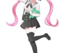 商用利用込み！かわいい人物イラストお描きします 活動用、動画用、など鮮やかな色味でイラストを作成します！！ イメージ7