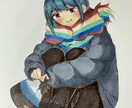 アイコンや立ち絵イラストを描かせていただきます 10年以上イラストを描いてきた現役高校生が制作します！ イメージ3