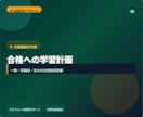 志望校から逆算した合格への学習計画を作ります 難関大の合格を支えた元塾講師が丁寧に作成 イメージ2