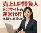 売上UP請負人！ECサイト運営、徹底ご支援します 元楽天社員＆コスメメーカー経営者が売上最大化を支援！ イメージ1