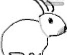 下手ですが、真剣に書かせていただきます 安く、独特な絵を描きます。依頼お願いします イメージ6