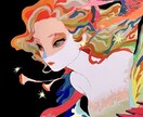 女神に生まれ変わる融合神術を行います すべての愛を独占できる女性へ。縁結び、復縁、子宝、願望成就に イメージ1