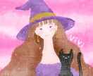 魔女に育てられたタロティスト✴︎細密鑑定いたします モヤモヤ・誰にも話せないお悩みでもお気軽に…詳細に視ます イメージ2