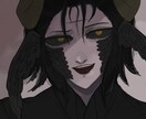あなたの頭の中のキャラクターを描きます あなたの創造キャラ増やしてみませんか？ イメージ3