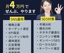 デザイン制作します 集客と売り上げUPを助けるサポーター イメージ8