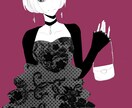 アイコン描きます きれいめのアイコンが欲しい方向け! イメージ5
