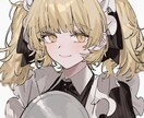 キャラクターイラストデザインいたします 彩度低め美少女イラストが得意です！ イメージ10