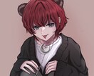 SNSアイコン、サムネ用イラスト描きます あなたの大切なキャラクターを可愛く／かっこよく描きます！ イメージ5