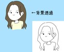 ゆるかわアイコン描きます ご自身やペット等の似顔絵も可！ イメージ7