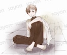 イラスト多数/完成品イラストを販売しています 商用利用可！おしゃれ・ファッションシリーズ イメージ2