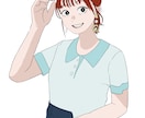 SNSのアイコンを描きます Twitter、Instagram等のアイコンを描きます！ イメージ4