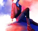 空気感を重視した透明感あるイラスト描きます あなたの創りたい想いを形にします イメージ2