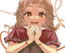 かわいいからかっこいい雰囲気を厚塗りでお描きします 基本的に追加料金なしでお届けできます。 イメージ2