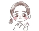 ゆるふわ可愛いアイコン描きます 【こんなイラスト欲しい！】にお応えいたします！ イメージ2