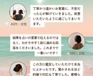 お一人用：あなたの「どうしたい」を易占いで導きます ｜迷いに寄り添い、仕事や人生の悩みの出口を一緒に見つけます イメージ2