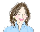 ゆるくておしゃれな似顔絵描きます 雰囲気あなた！なおしゃれイラスト描きます イメージ8