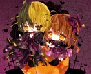 かわいいデフォルメイラスト描きます アイコン、動画等の使用も大歓迎です(๑•̀ㅁ•́ฅ✧ イメージ4