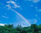 起こった出来事、守護をしている存在などを視ます あなたを守護している存在・ご縁がある神様などが視えます イメージ1