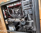 受賞あり！本格水冷から鯖まで自作PCの相談承ります 自営で業実績700台以上自作PCならなんでも聞いて イメージ6