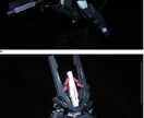 お手持ちの模型製作いたします プラモデルきれいに製作いたします制作グレードで値段変更あり イメージ2