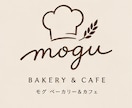 おしゃれなオリジナルロゴを制作しますます お店やSNSに合うシンプルなロゴをご提案します イメージ7