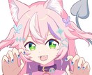 歌い手、配信者様向けのイラスト描きます 歌い手、Vtuber様のサムネイルイラストなどを描きます！ イメージ4