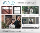 Insta投稿画像・SNSデザインを制作します 女性向けブランド・サロンの世界観作りをお手伝いします イメージ3
