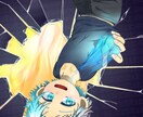 イラスト描きます 歌みたイラスト＆1枚絵描きます！ イメージ1