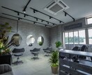 ホットペッパービューティー用の写真を撮影します サロンだけでなくスタイリストさんの写真もお撮りします(^^) イメージ1