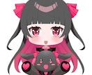 かわいいミニキャラ・SDイラスト描きます SNSのアイコンなどに使えるゆるかわいいイラストお作りします イメージ1