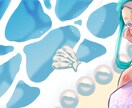 創作・夢絵OK！キャラ絵ご依頼受付しています アイコン、MV、サムネイル、プレゼントなと イメージ3