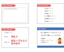 原稿付き！新入社員研修資料作成します 内容はカスタム可能！オリジナルの新入社員研修を作成します イメージ2