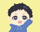 アイコン作成いたします こちら、ライバー様専用です。よろしくお願いします。 イメージ1