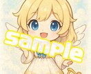 可愛いオリジナル2次元デフォルメイラスト作ります オリジナルグッズが作りたい方などにアイコンつくります。 イメージ2
